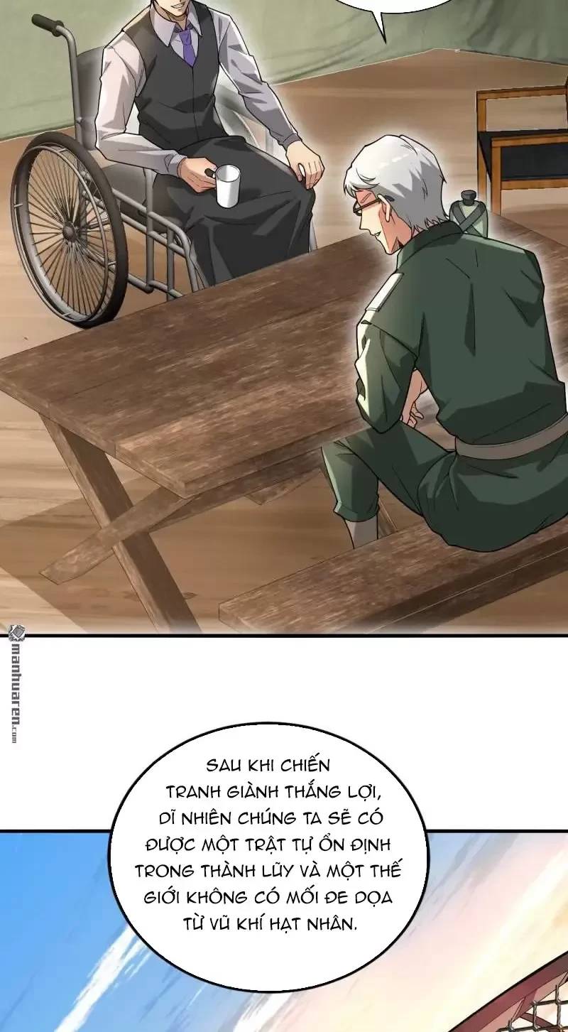 Đệ Nhất Danh Sách - Chapter 375 - Page 19