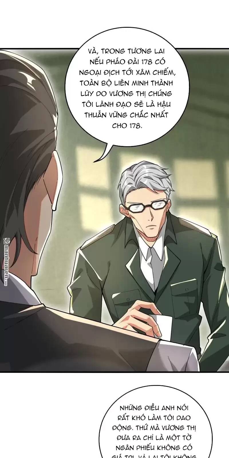 Đệ Nhất Danh Sách - Chapter 375 - Page 21