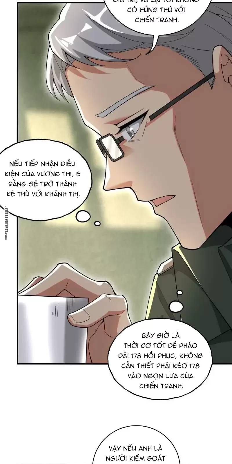 Đệ Nhất Danh Sách - Chapter 375 - Page 22