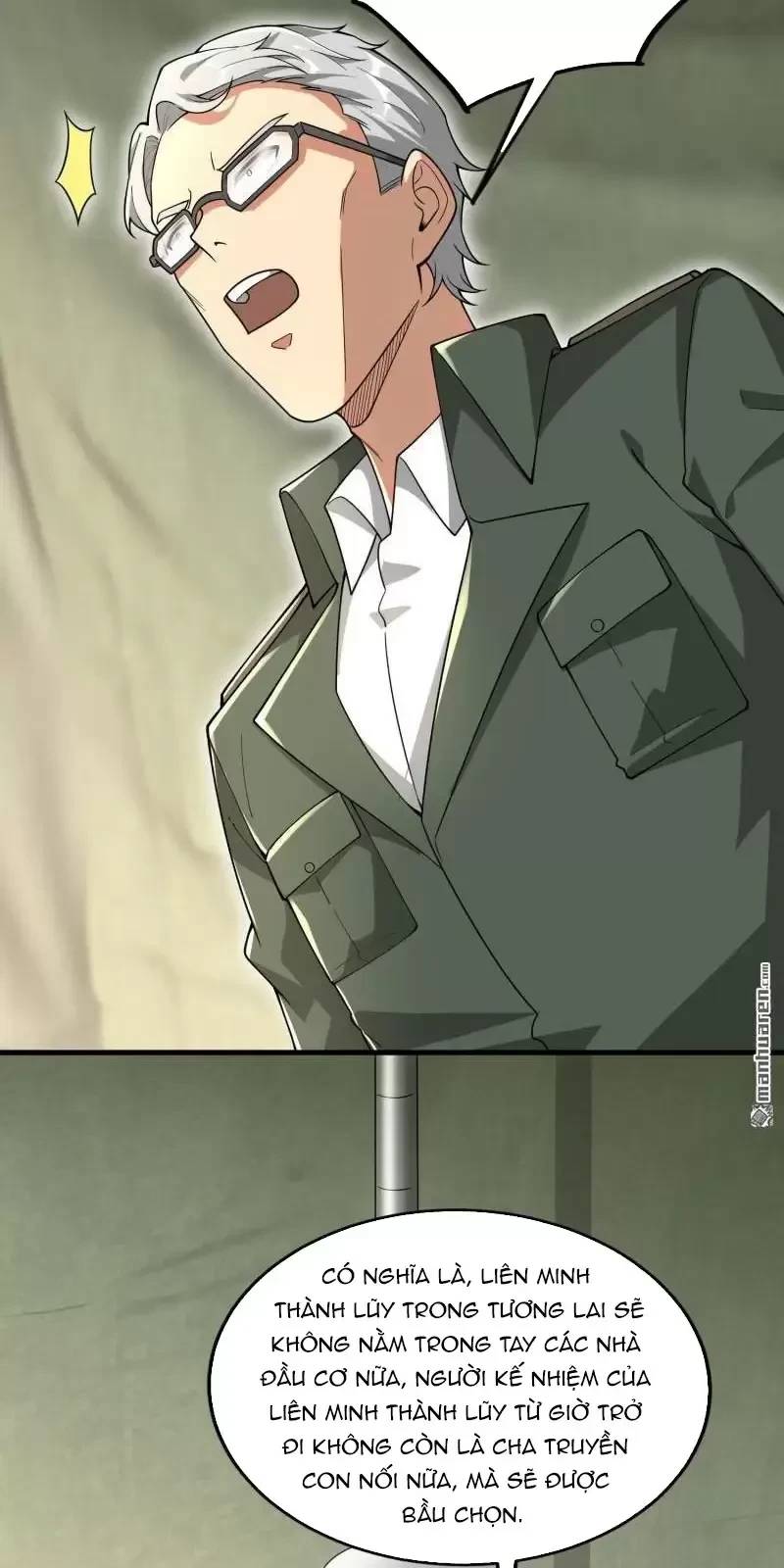 Đệ Nhất Danh Sách - Chapter 375 - Page 24