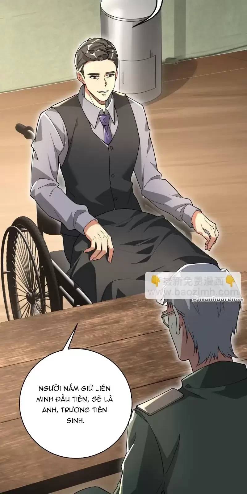 Đệ Nhất Danh Sách - Chapter 375 - Page 25