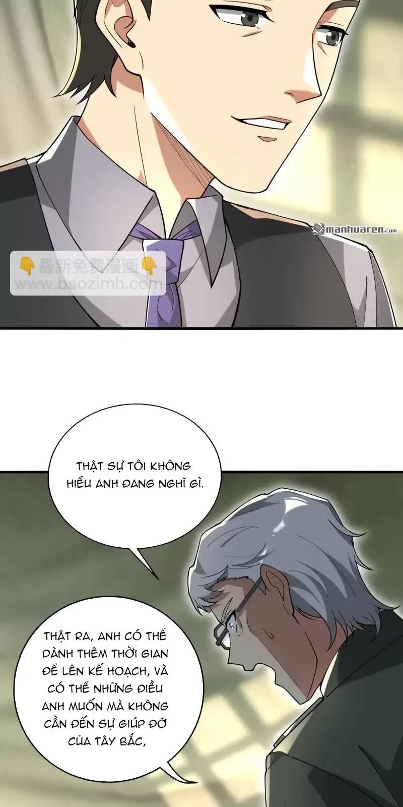 Đệ Nhất Danh Sách - Chapter 375 - Page 28