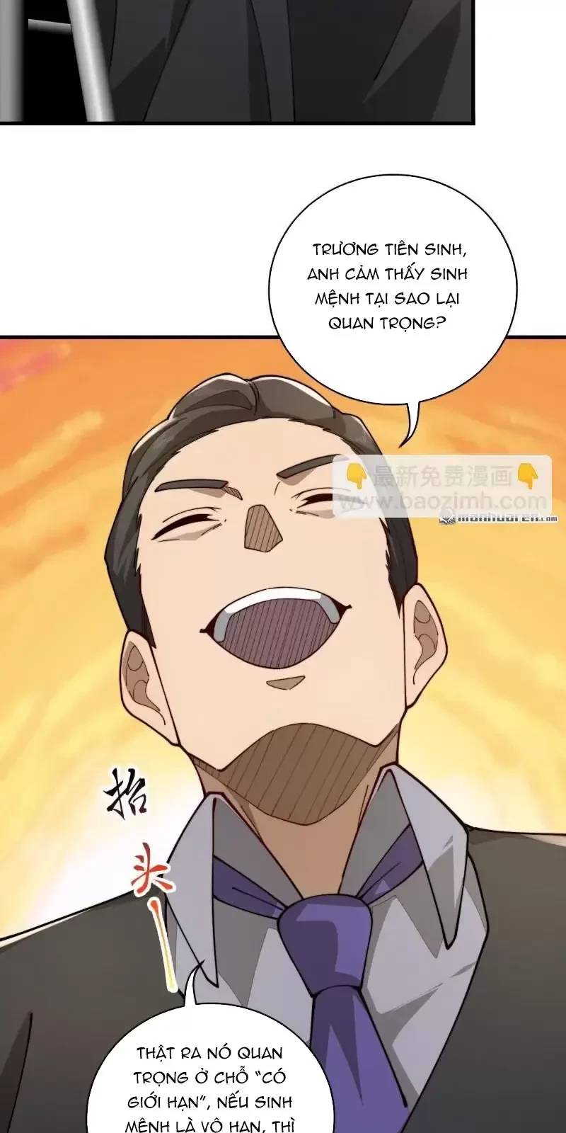 Đệ Nhất Danh Sách - Chapter 375 - Page 35