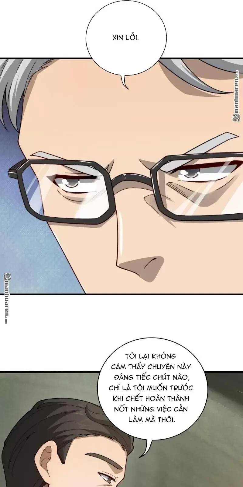Đệ Nhất Danh Sách - Chapter 375 - Page 37