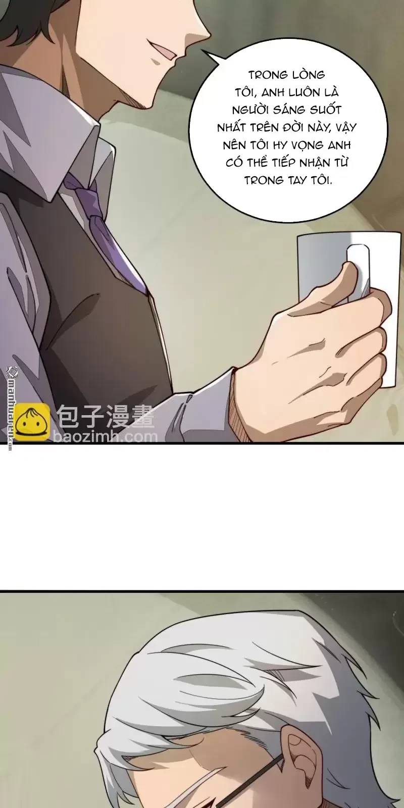 Đệ Nhất Danh Sách - Chapter 375 - Page 38