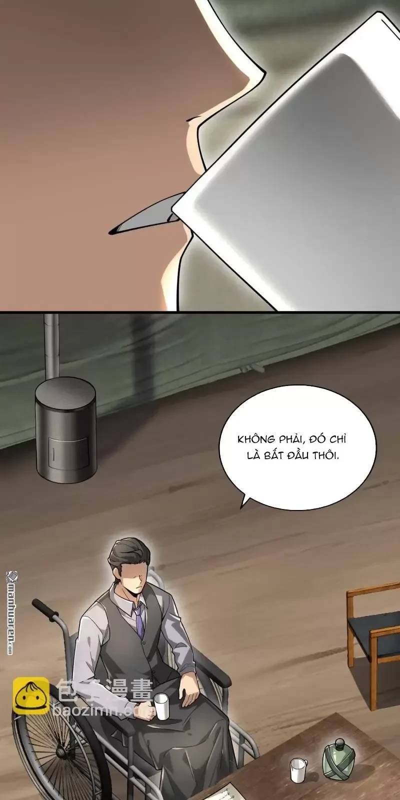 Đệ Nhất Danh Sách - Chapter 375 - Page 6