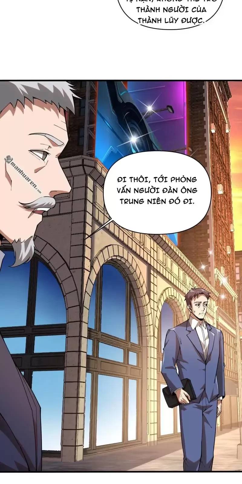 Đệ Nhất Danh Sách - Chapter 376 - Page 20