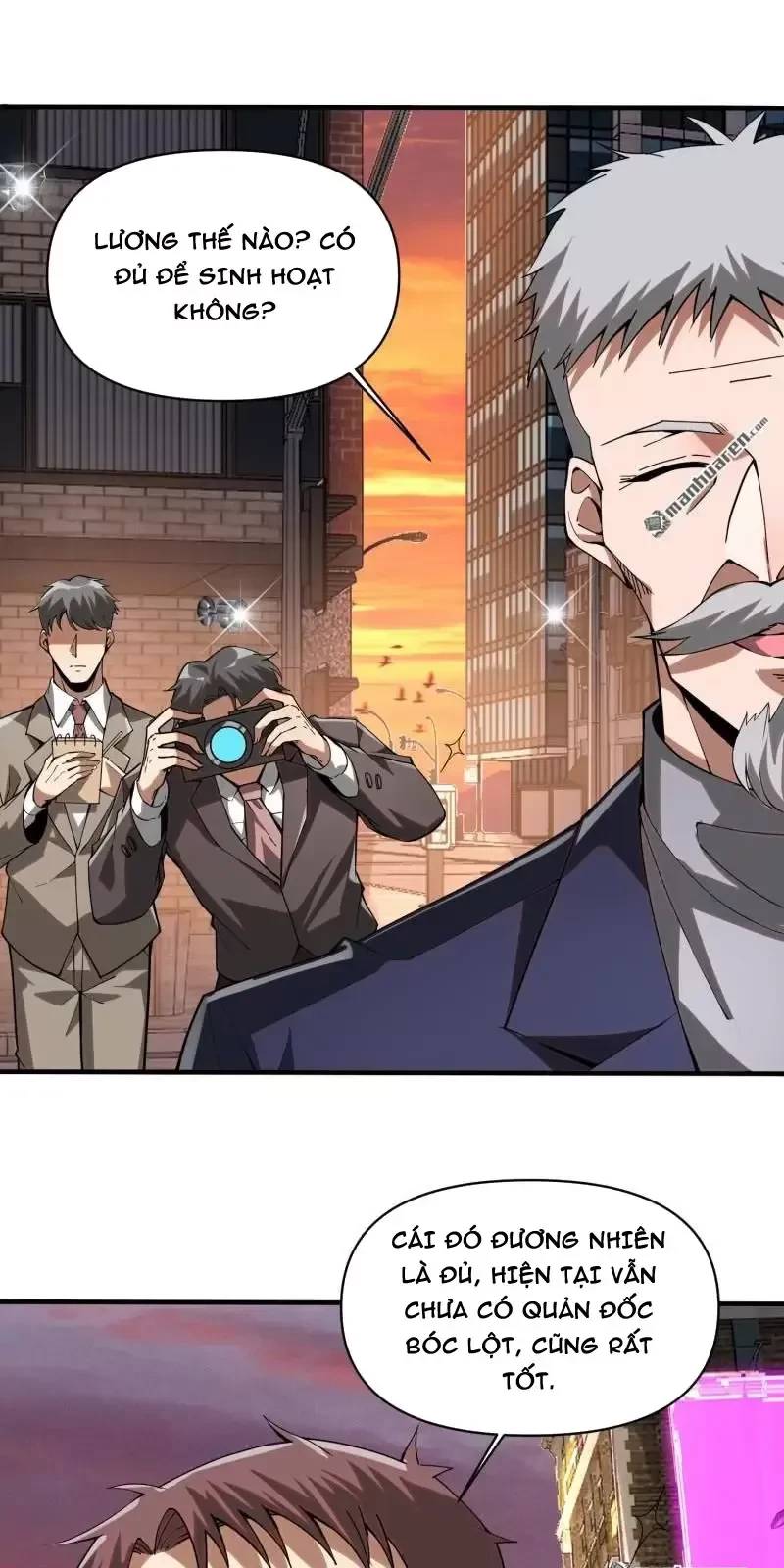 Đệ Nhất Danh Sách - Chapter 376 - Page 23