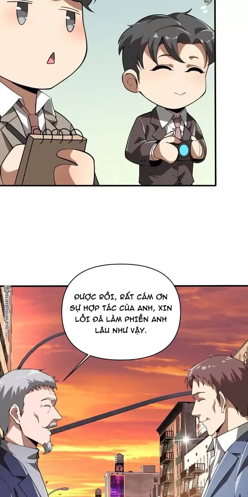 Đệ Nhất Danh Sách - Chapter 376 - Page 26