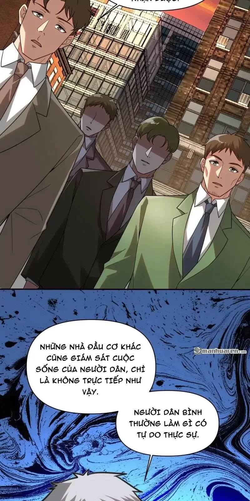 Đệ Nhất Danh Sách - Chapter 376 - Page 44