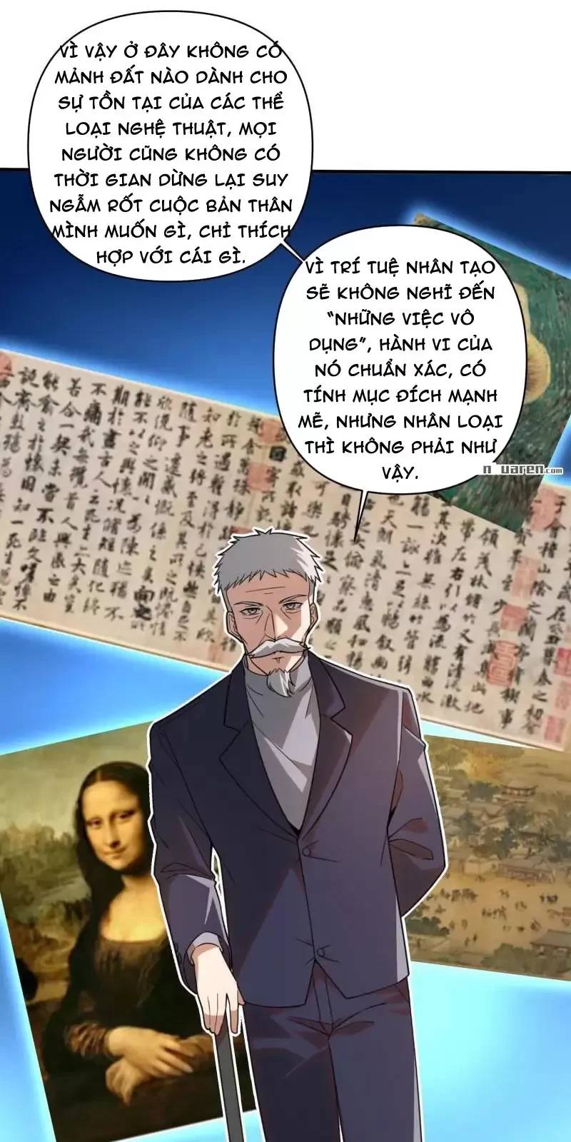 Đệ Nhất Danh Sách - Chapter 376 - Page 52