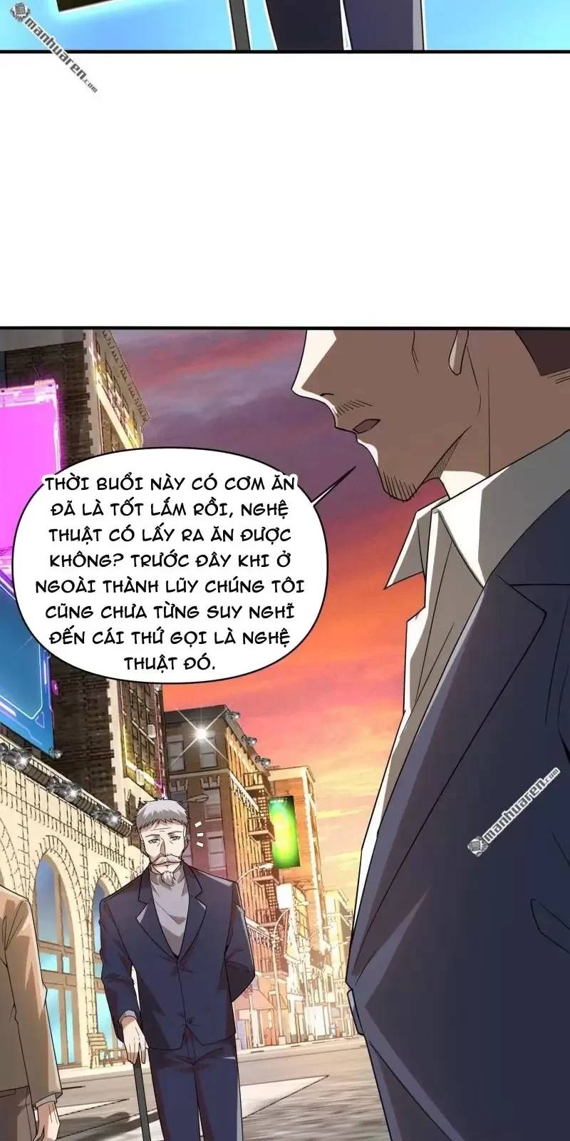 Đệ Nhất Danh Sách - Chapter 376 - Page 53