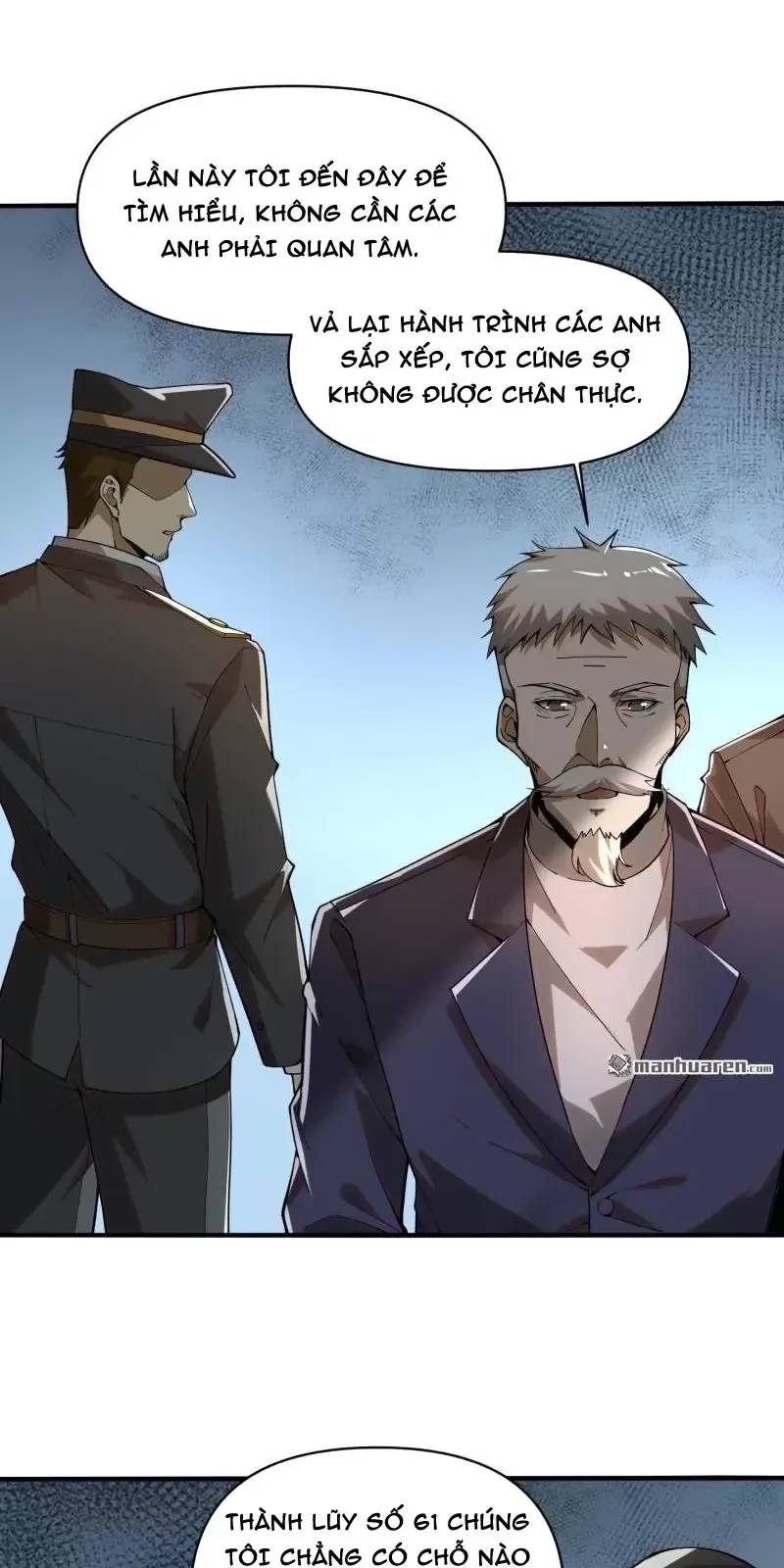 Đệ Nhất Danh Sách - Chapter 376 - Page 9