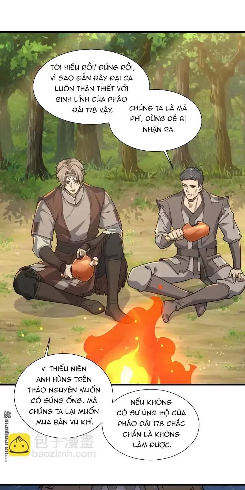 Đệ Nhất Danh Sách - Chapter 377 - Page 10