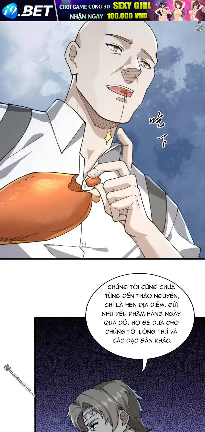 Đệ Nhất Danh Sách - Chapter 377 - Page 21