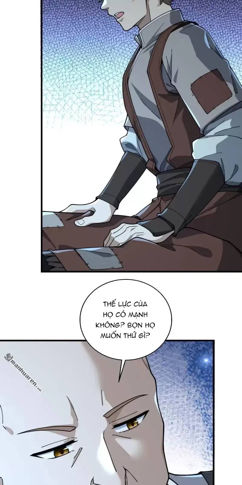 Đệ Nhất Danh Sách - Chapter 377 - Page 22