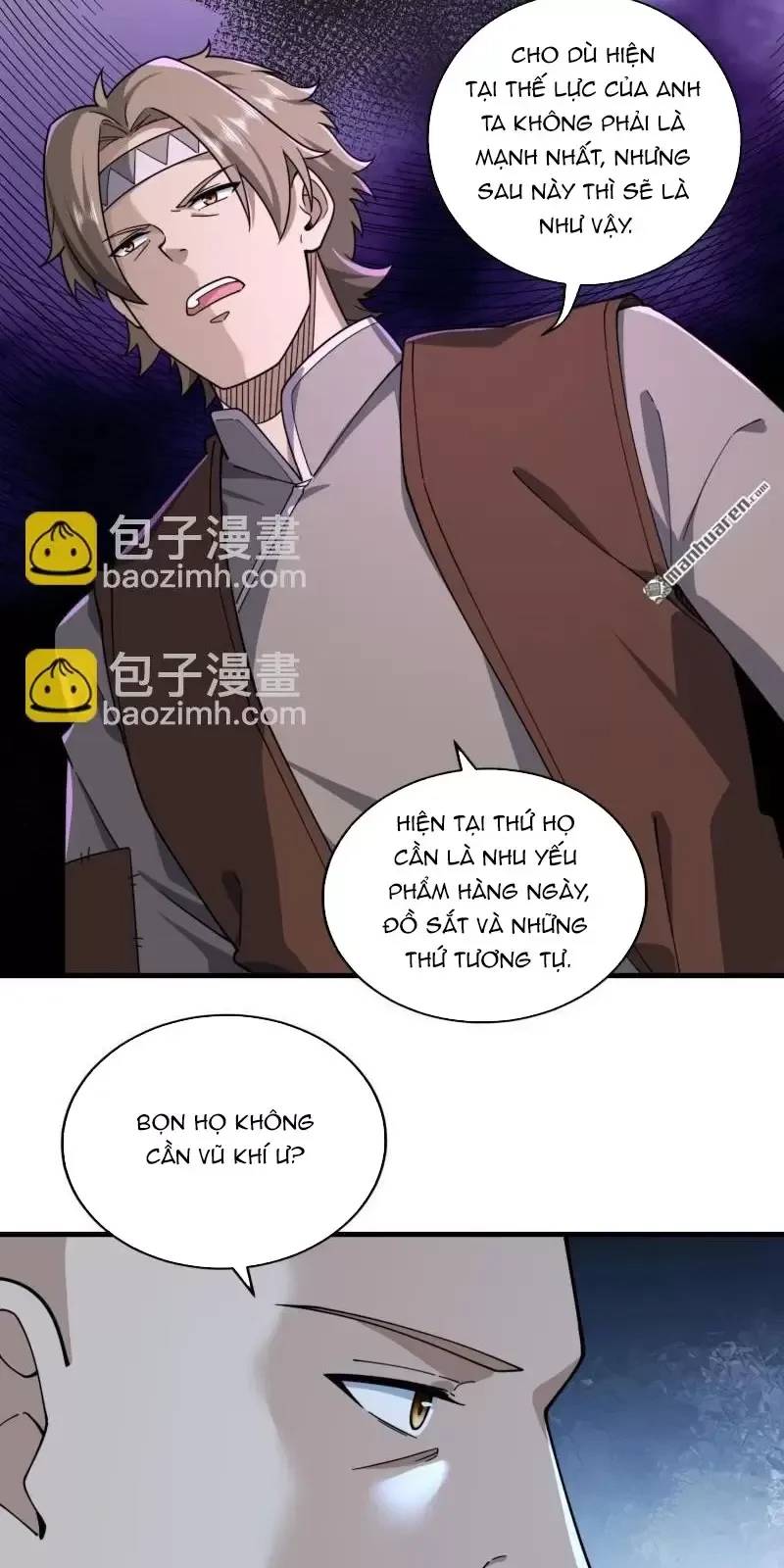 Đệ Nhất Danh Sách - Chapter 377 - Page 24