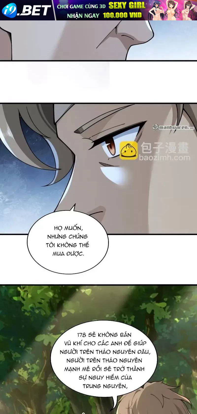 Đệ Nhất Danh Sách - Chapter 377 - Page 25