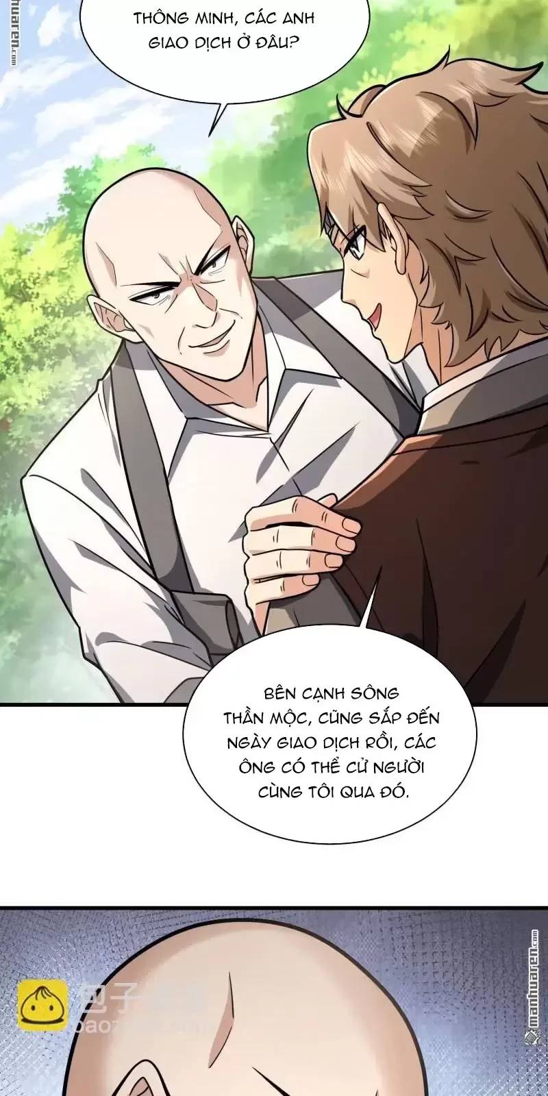 Đệ Nhất Danh Sách - Chapter 377 - Page 31