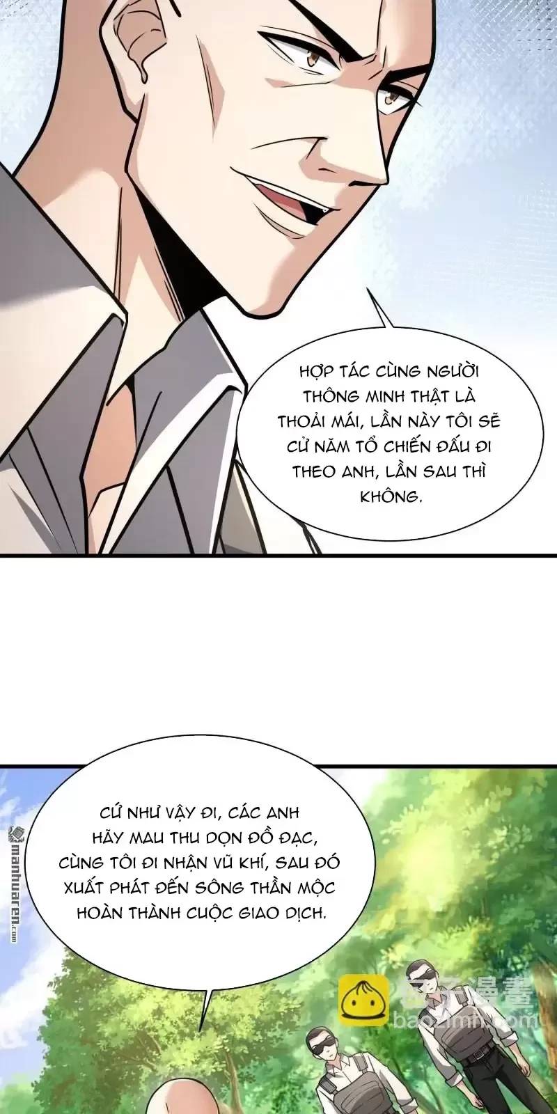 Đệ Nhất Danh Sách - Chapter 377 - Page 32