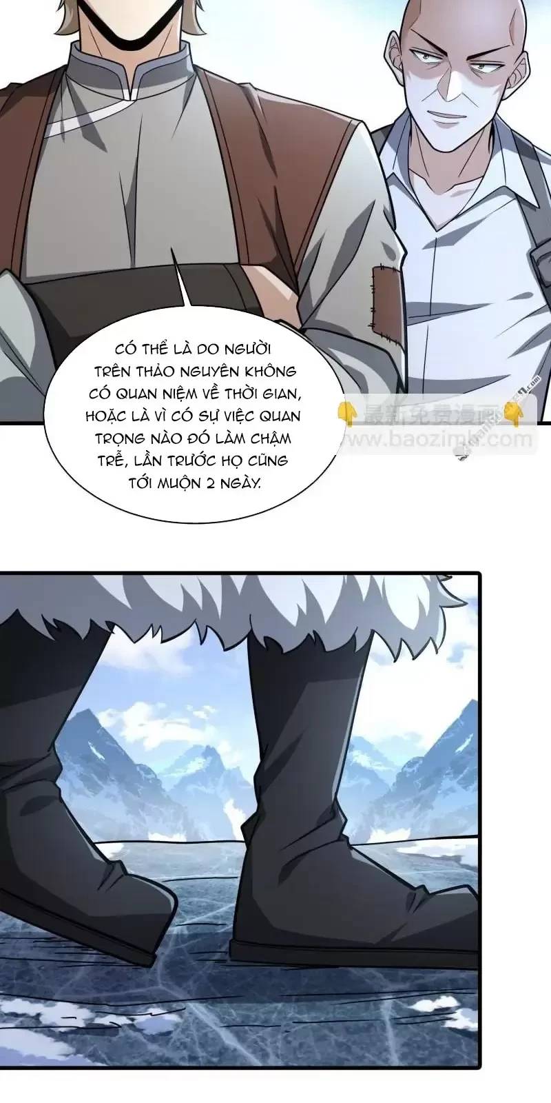 Đệ Nhất Danh Sách - Chapter 377 - Page 36