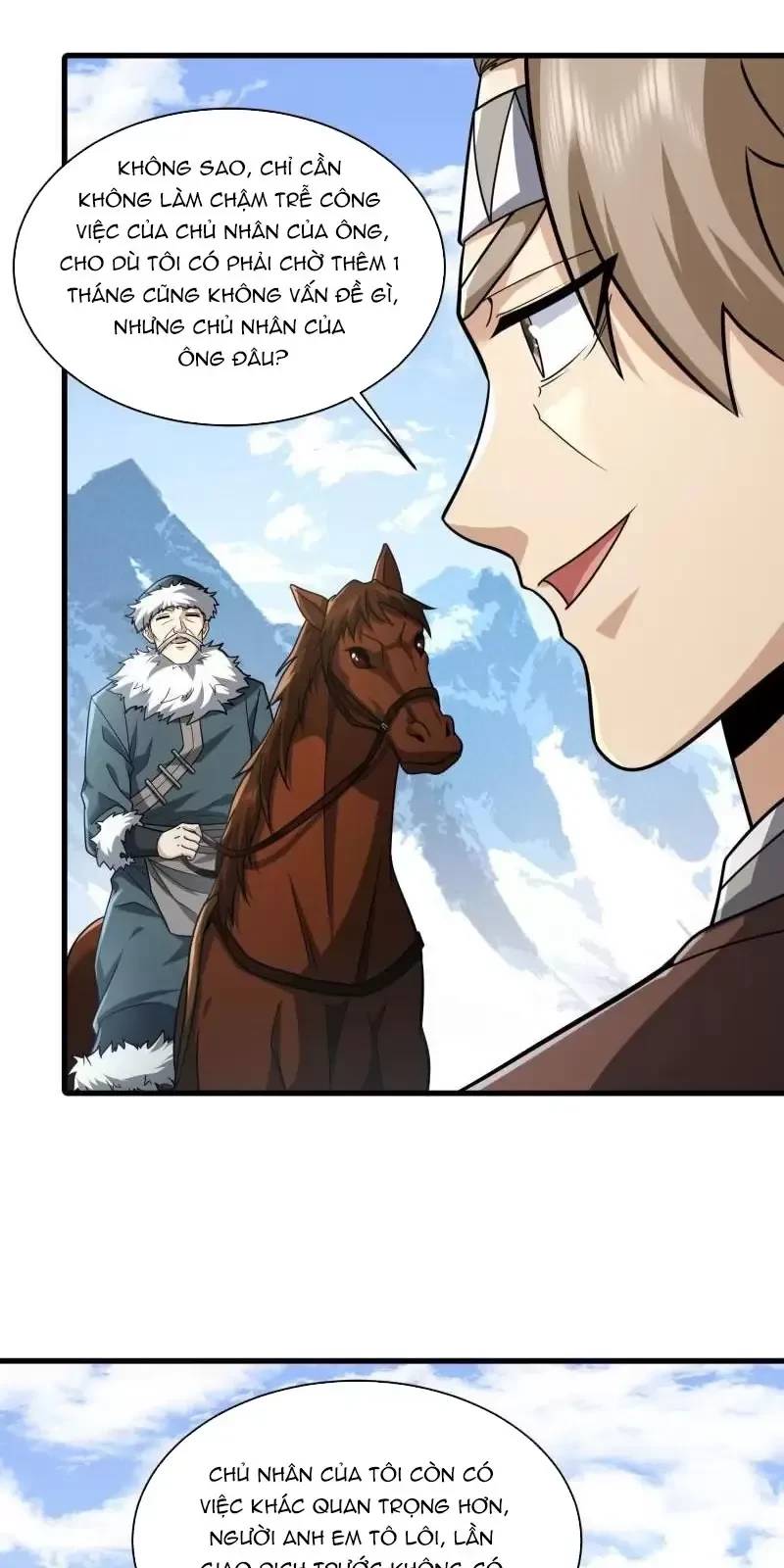 Đệ Nhất Danh Sách - Chapter 377 - Page 39