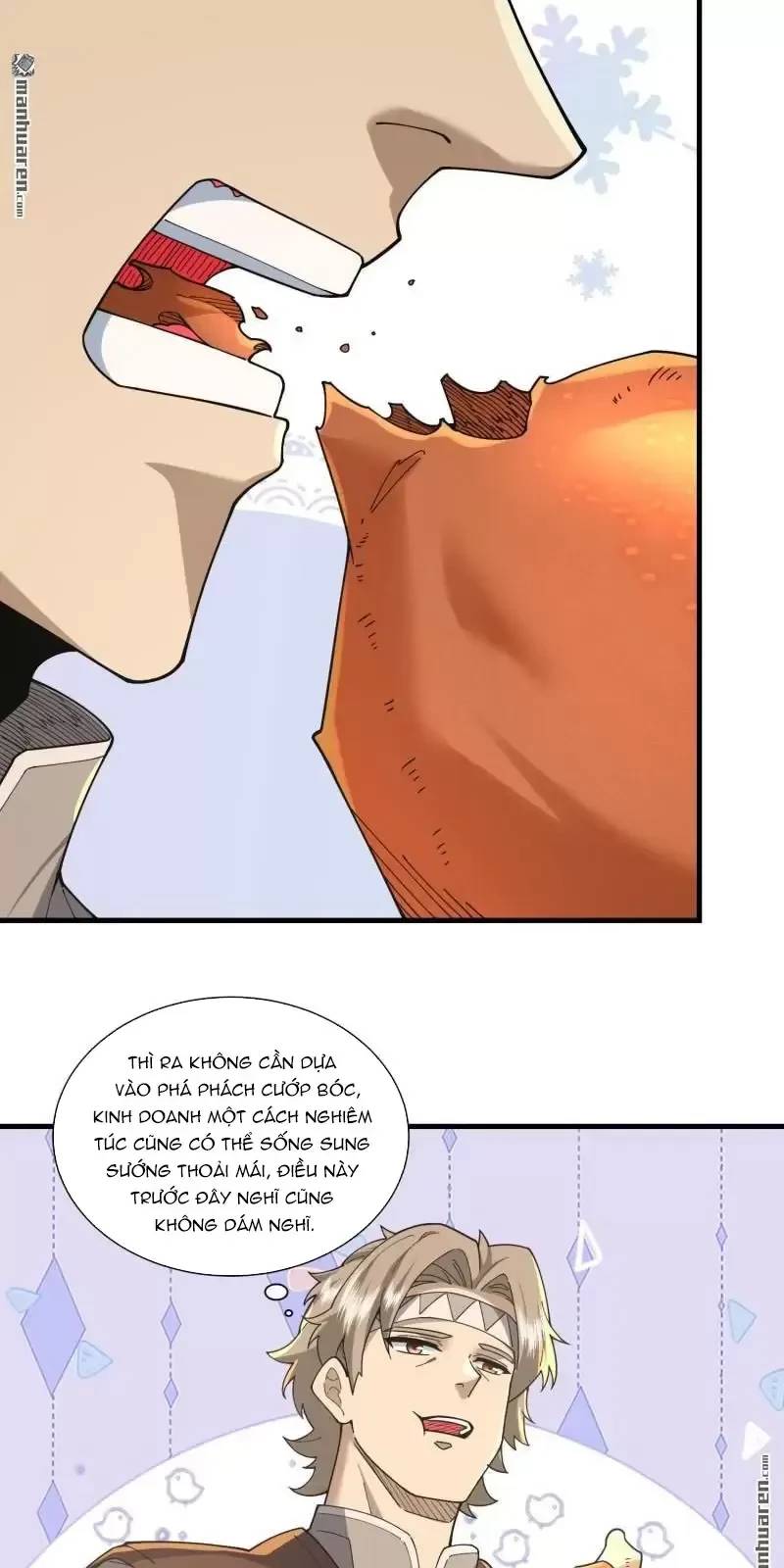 Đệ Nhất Danh Sách - Chapter 377 - Page 4