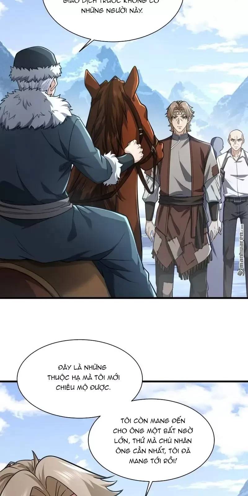 Đệ Nhất Danh Sách - Chapter 377 - Page 40