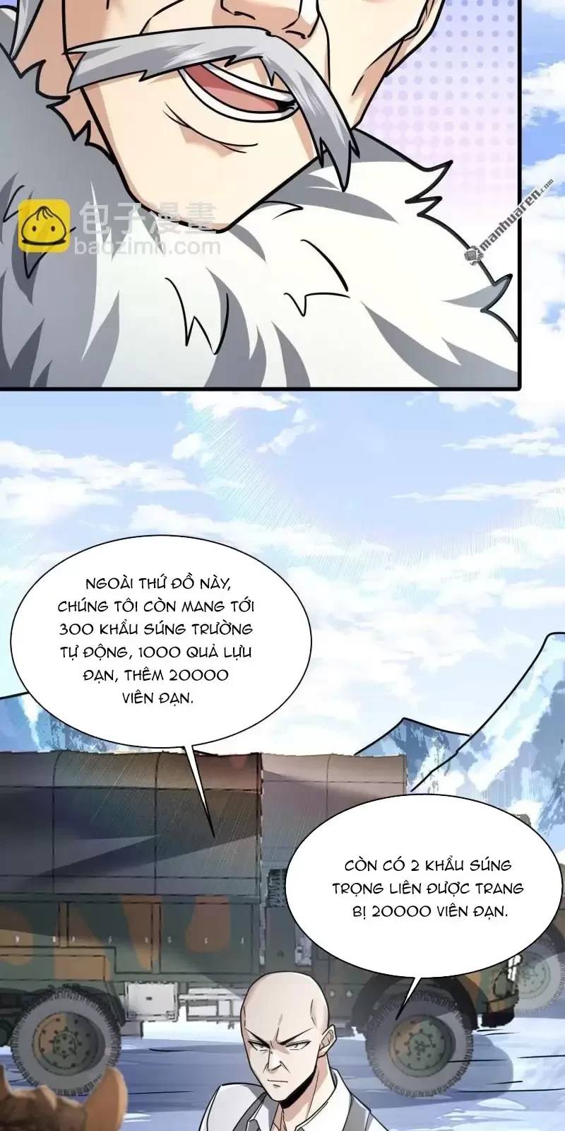 Đệ Nhất Danh Sách - Chapter 377 - Page 43