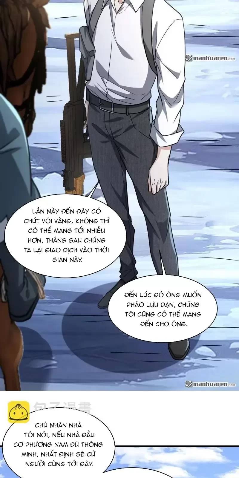 Đệ Nhất Danh Sách - Chapter 377 - Page 44