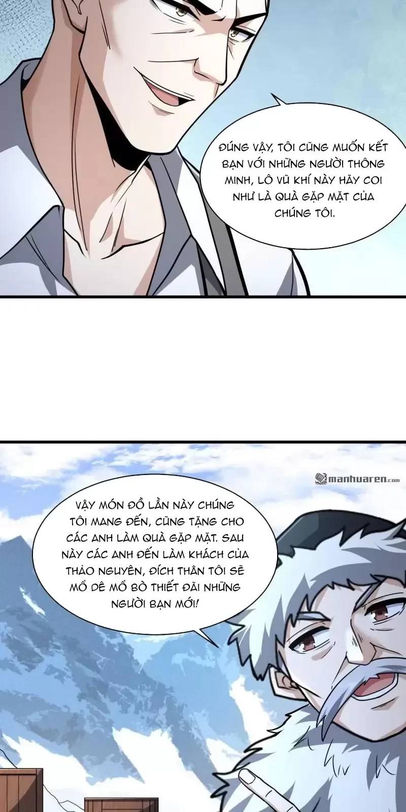 Đệ Nhất Danh Sách - Chapter 377 - Page 46