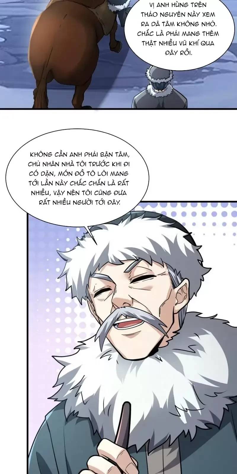 Đệ Nhất Danh Sách - Chapter 377 - Page 48