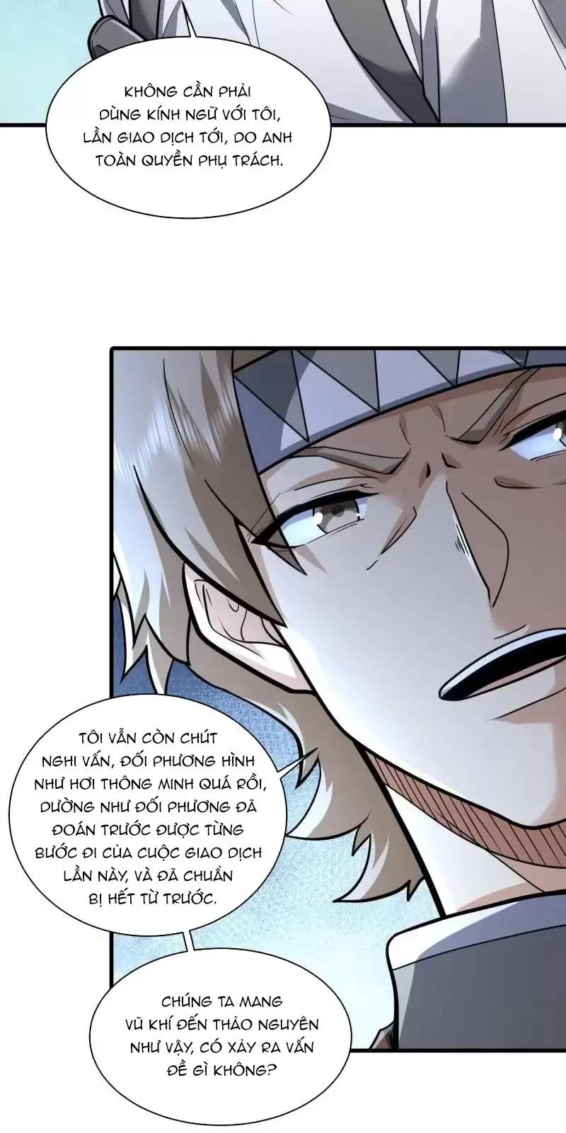 Đệ Nhất Danh Sách - Chapter 377 - Page 52