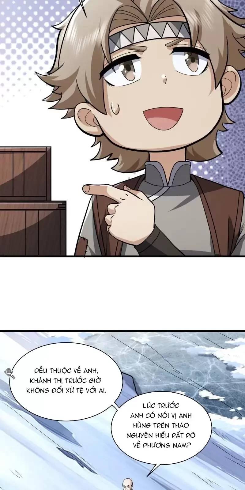 Đệ Nhất Danh Sách - Chapter 377 - Page 55