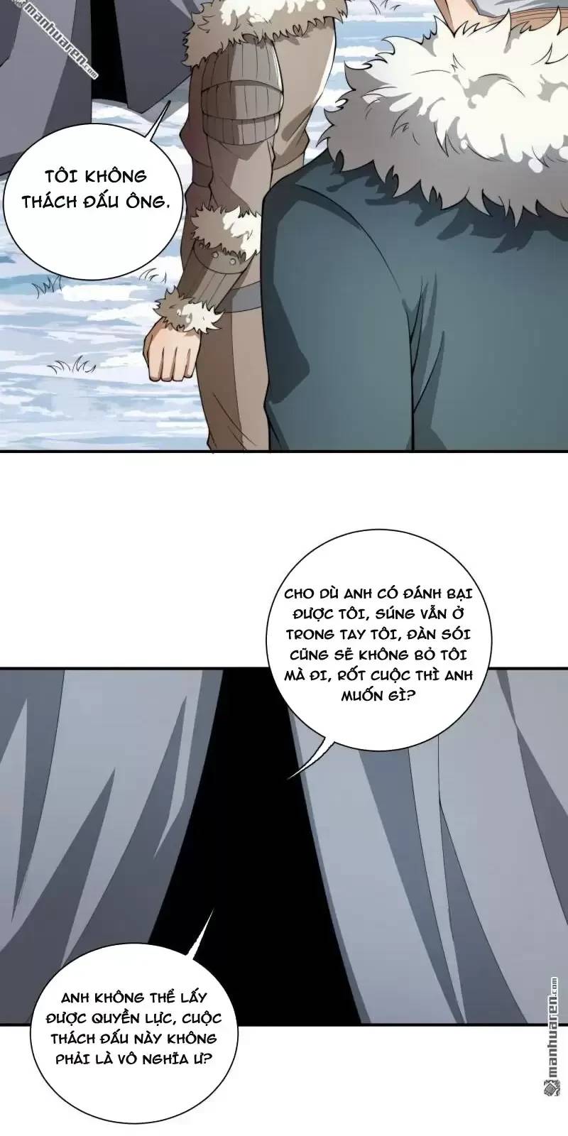 Đệ Nhất Danh Sách - Chapter 378 - Page 14