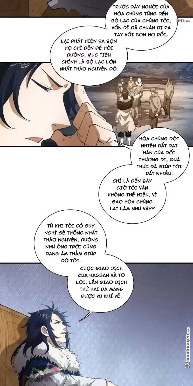 Đệ Nhất Danh Sách - Chapter 378 - Page 18