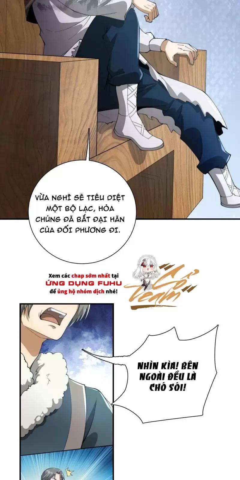 Đệ Nhất Danh Sách - Chapter 378 - Page 19