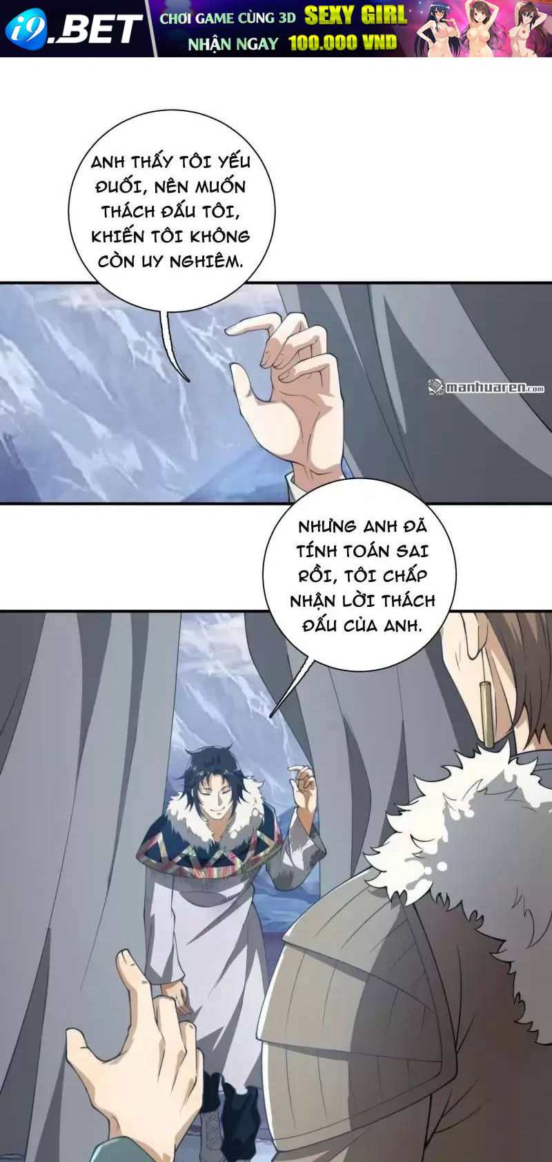 Đệ Nhất Danh Sách - Chapter 378 - Page 22