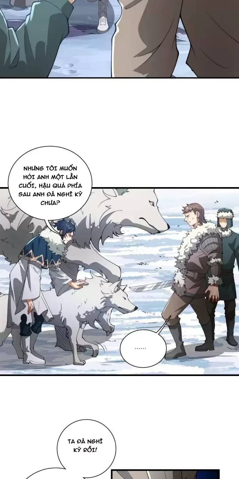 Đệ Nhất Danh Sách - Chapter 378 - Page 23