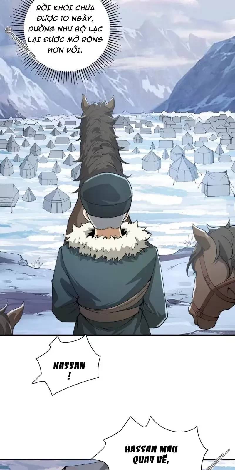 Đệ Nhất Danh Sách - Chapter 378 - Page 4