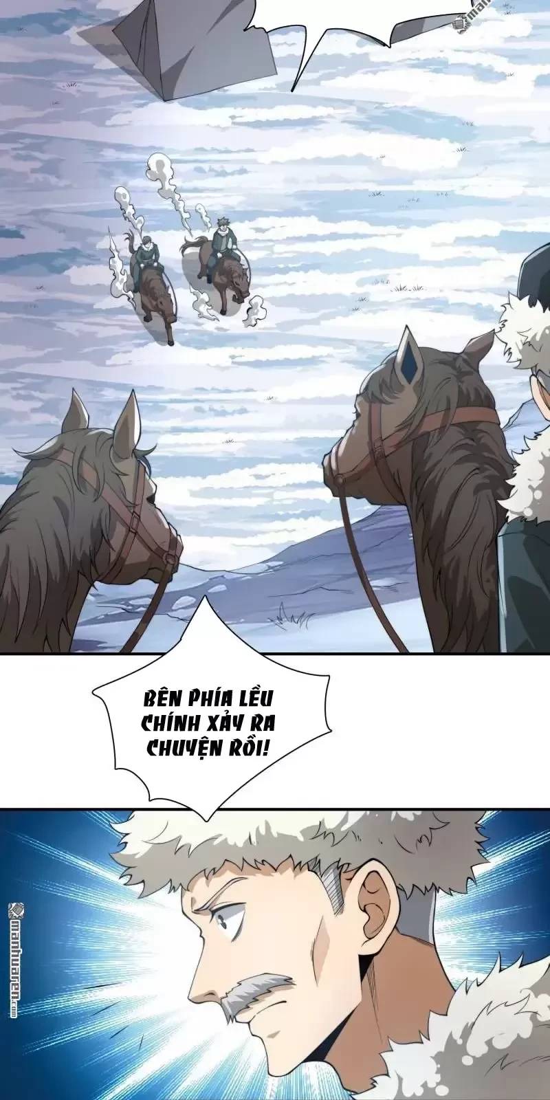 Đệ Nhất Danh Sách - Chapter 378 - Page 5