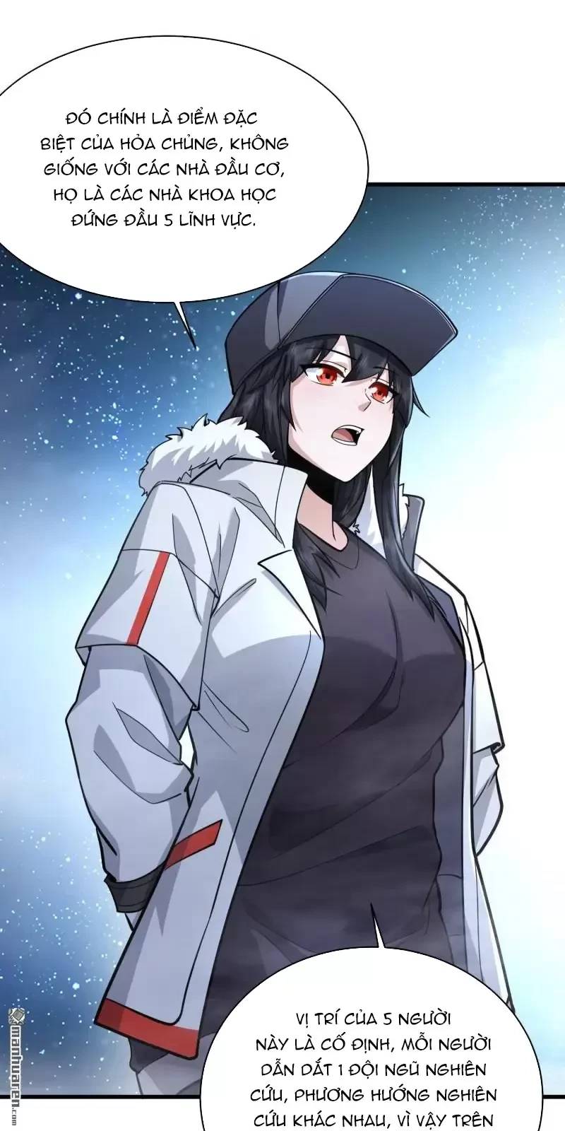 Đệ Nhất Danh Sách - Chapter 379 - Page 10