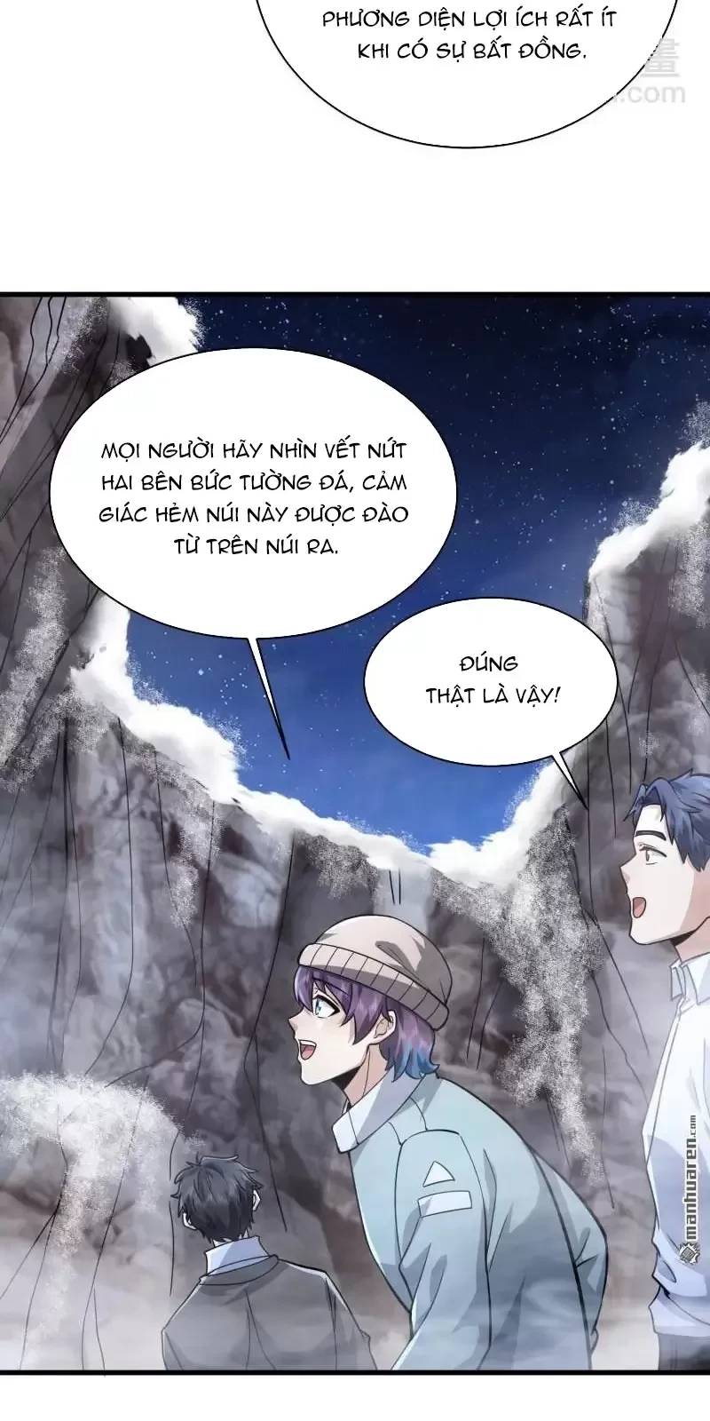 Đệ Nhất Danh Sách - Chapter 379 - Page 11