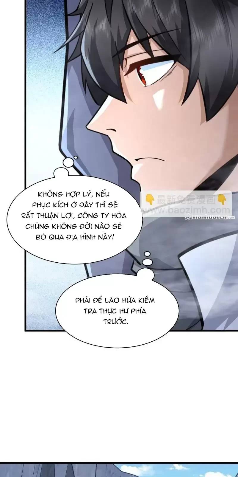 Đệ Nhất Danh Sách - Chapter 379 - Page 15