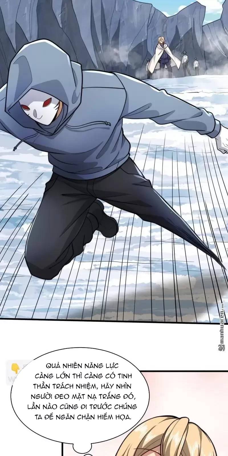 Đệ Nhất Danh Sách - Chapter 379 - Page 16