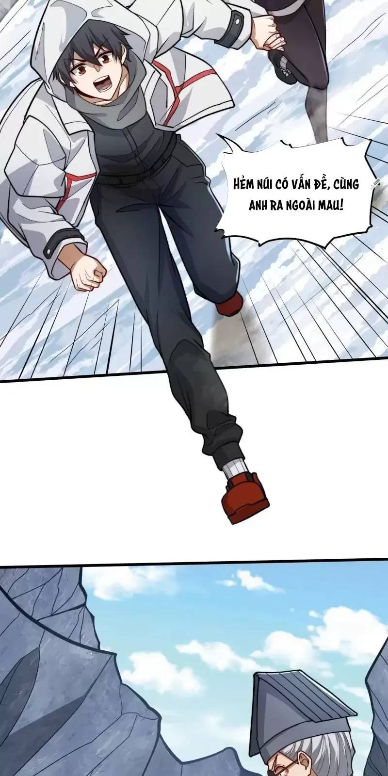 Đệ Nhất Danh Sách - Chapter 379 - Page 22