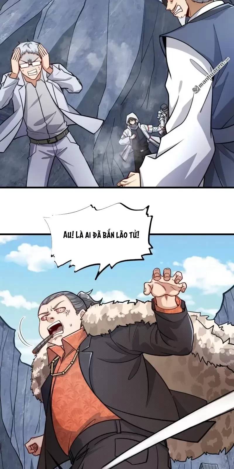 Đệ Nhất Danh Sách - Chapter 379 - Page 23