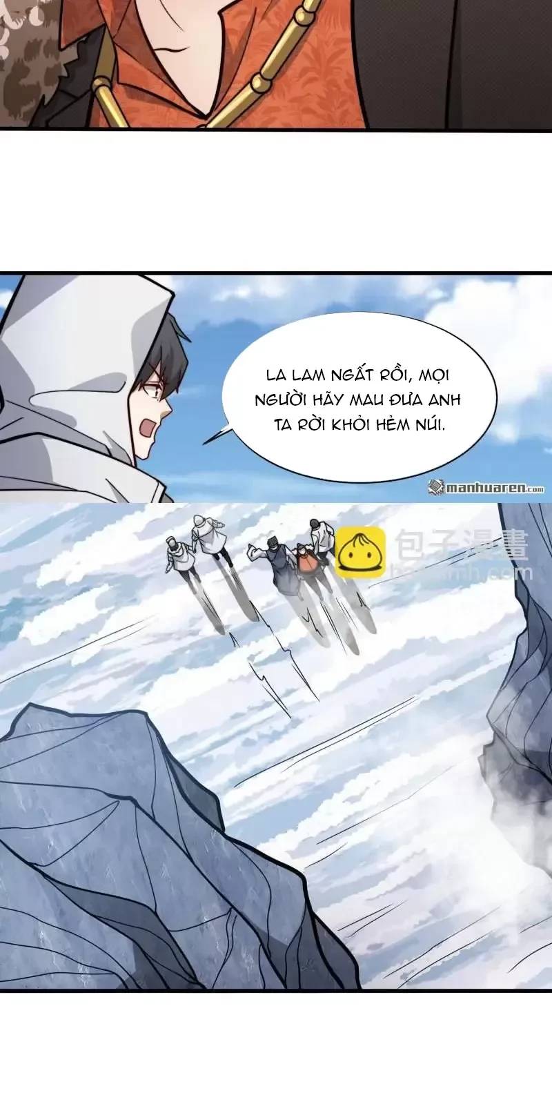 Đệ Nhất Danh Sách - Chapter 379 - Page 25