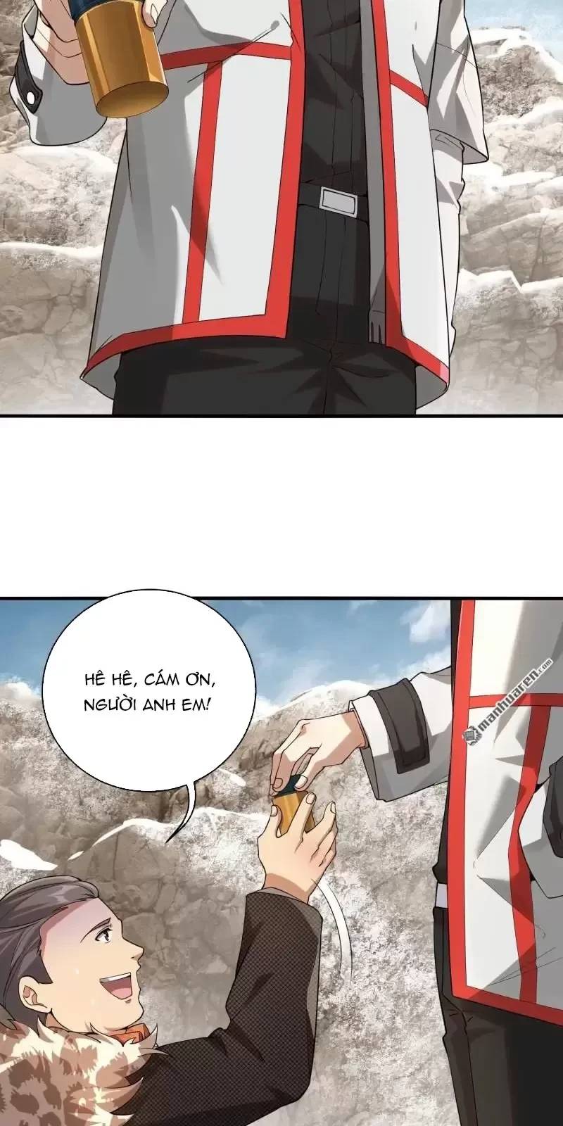 Đệ Nhất Danh Sách - Chapter 379 - Page 32