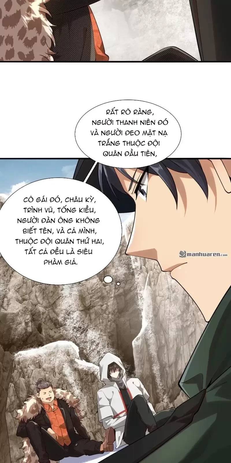 Đệ Nhất Danh Sách - Chapter 379 - Page 33